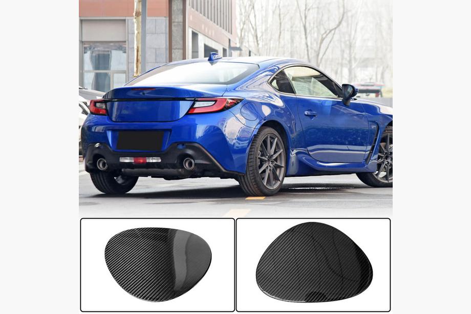 Subaru BRZ 2021– Kåpa till tanklucka (kolfiber) Image