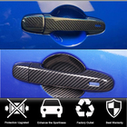 Subaru BRZ 2021– Dörrhandtagskåpor (kolfiber) foto 2