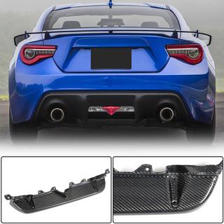 Bakre stötfångardiffusor V1 (Carbon) Subaru BRZ 2012–2021 foto 1