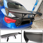 Subaru BRZ 2012–2021 Spoiler V2 (kolfiber) foto 2