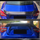 Subaru BRZ 2012–2021 Spoiler V3 (kolfiber) foto 5