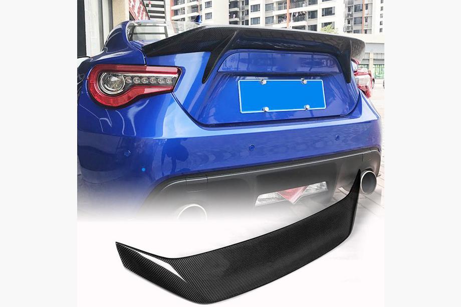 Subaru BRZ 2012–2021 Spoiler V3 (kolfiber) Image