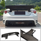 Subaru BRZ 2012–2021 Spoiler V4 (Kolfiber) foto 1