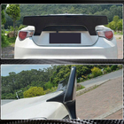 Subaru BRZ 2012–2021 Spoiler V4 (Kolfiber) foto 4