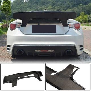 Spoiler V4 (Kolfiber) Subaru BRZ 2012–2021 foto 1