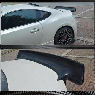 Spoiler V4 (Kolfiber) Subaru BRZ 2012–2021 foto 3