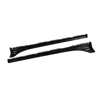 Sidokjolar V3 (Kolfiber) Subaru BRZ 2012–2021 foto 4
