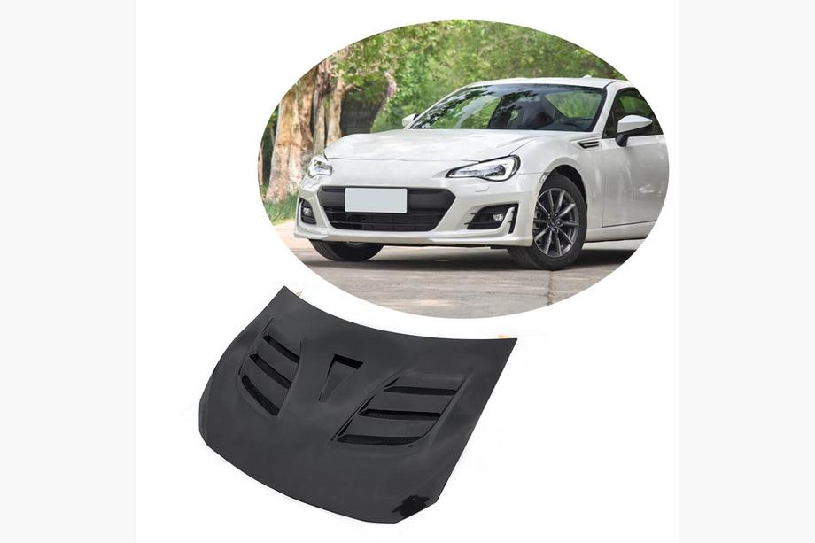 Subaru BRZ 2012–2021 Motorhuv (kolfiber) Image