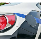 Subaru BRZ 2012–2021 Kåpa till tanklucka (kolfiber) foto 3