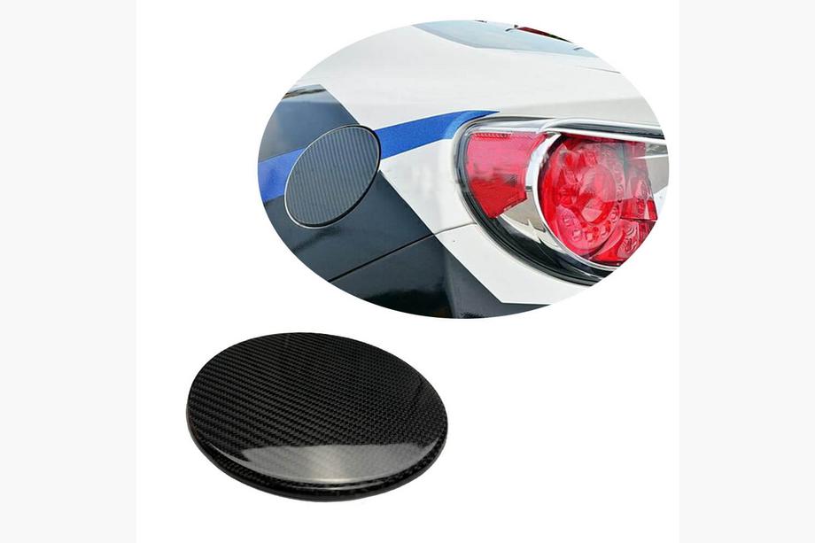 Subaru BRZ 2012–2021 Kåpa till tanklucka (kolfiber) Image