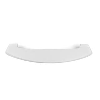 Spoiler Anatomik (2006-2010, för lackering) Fiat Punto Grande/EVO 2006–2018 foto 3