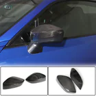 Subaru BRZ 2012–2021 Spegelkåpor (kolfiber) foto 1