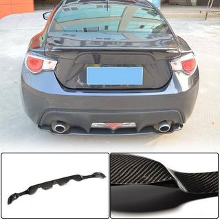 Bakre stötfångardiffusor V2 (Carbon) Subaru BRZ 2012–2021 foto 1
