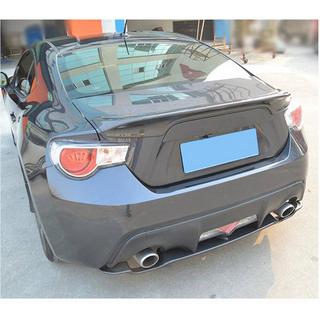 Bakre stötfångardiffusor V2 (Carbon) Subaru BRZ 2012–2021 foto 2