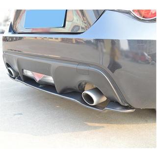 Bakre stötfångardiffusor V2 (Carbon) Subaru BRZ 2012–2021 foto 3