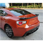 Subaru BRZ 2012–2021 Spoiler V5 (Kolfiber) foto 2