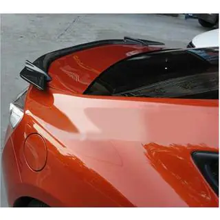 Spoiler V5 (Kolfiber) Subaru BRZ 2012–2021 foto 3