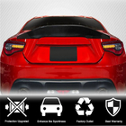 Subaru BRZ 2012–2021 Spoiler V6 (Kolfiber) foto 2