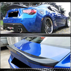 Subaru BRZ 2012–2021 Spoiler V6 (Kolfiber) foto 4