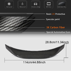 Subaru BRZ 2012–2021 Spoiler V6 (Kolfiber) foto 5