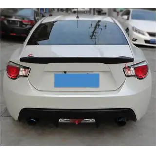 Spoiler V8 (kolfiber) Subaru BRZ 2012–2021 foto 2