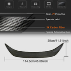 Subaru BRZ 2012–2021 Spoiler V9 (kolfiber) foto 5
