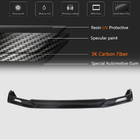 Subaru BRZ 2012–2021 Frontläpp till främre stötfångare (Kolfiber) foto 5