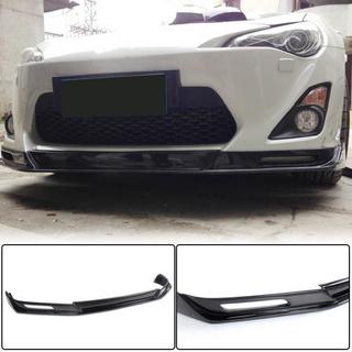 Frontläpp till främre stötfångare (Kolfiber) Subaru BRZ 2012–2021 foto 1