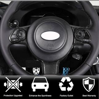 Rattkåpa V2 (kolfiber) Subaru BRZ 2012–2021 foto 2