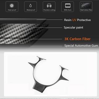 Rattkåpa V2 (kolfiber) Subaru BRZ 2012–2021 foto 3