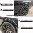 Subaru Impreza 2000–2007 Hjulhuslister (plast) foto 3