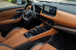 Nissan Rogue (T33): Test av den uppdaterade crossovern foto 5