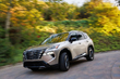 Nissan Rogue (T33): Test av den uppdaterade crossovern foto 4