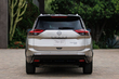Nissan Rogue (T33): Test av den uppdaterade crossovern foto 3
