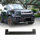 Land Rover Defender 2019– Överlägg till kylargaller (kolfiber) foto 1