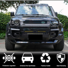Land Rover Defender 2019– Överlägg till kylargaller (kolfiber) foto 2
