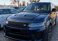 Range Rover Sport 2014–2022 Motorhuv SVR (aluminium) foto 3