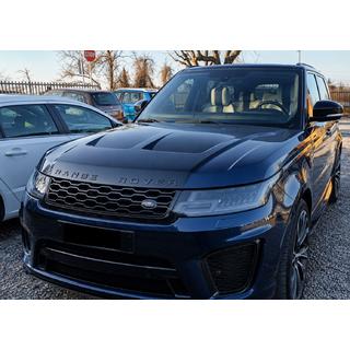Motorhuv SVR (aluminium) foto 3