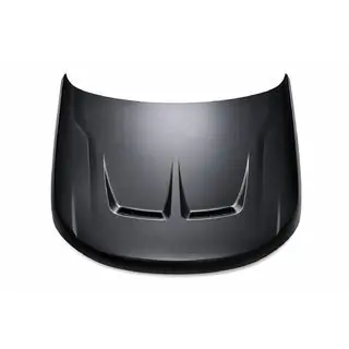 Motorhuv SVR (aluminium) Range Rover Sport 2014–2022 foto 4