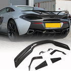 McLaren 540C/570S 2015–2020 Spoiler V1 (kolfiber) foto 1