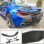 McLaren 540C/570S 2015–2020 Spoiler V1 (kolfiber) foto 2