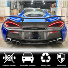 McLaren 540C/570S 2015–2020 Spoiler V1 (kolfiber) foto 3