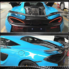 McLaren 540C/570S 2015–2020 Spoiler V1 (kolfiber) foto 4