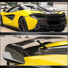 McLaren 540C/570S 2015–2020 Spoiler V1 (kolfiber) foto 5