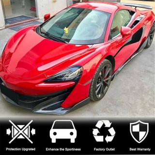 Sidokjolar (kolfiber) McLaren 540C/570S 2015–2020 foto 3