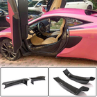 McLaren 540C/570S 2015–2020 Instegslister (Kolfiber) foto 1