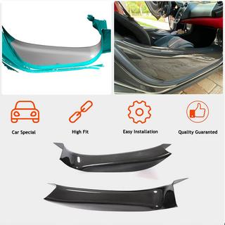 Instegslister (Kolfiber) McLaren 540C/570S 2015–2020 foto 2