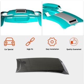 Bakluckeskydd (Kolfiber) McLaren 540C/570S 2015–2020 foto 2
