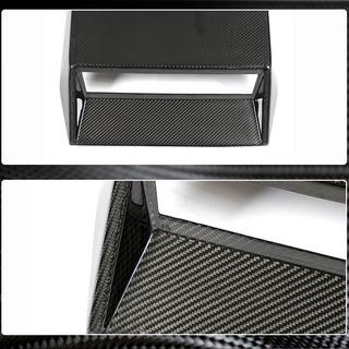 Bakluckeskydd (Kolfiber) McLaren 540C/570S 2015–2020 foto 3