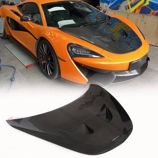 Motorhuv (kolfiber) McLaren 540C/570S 2015–2020 foto 1